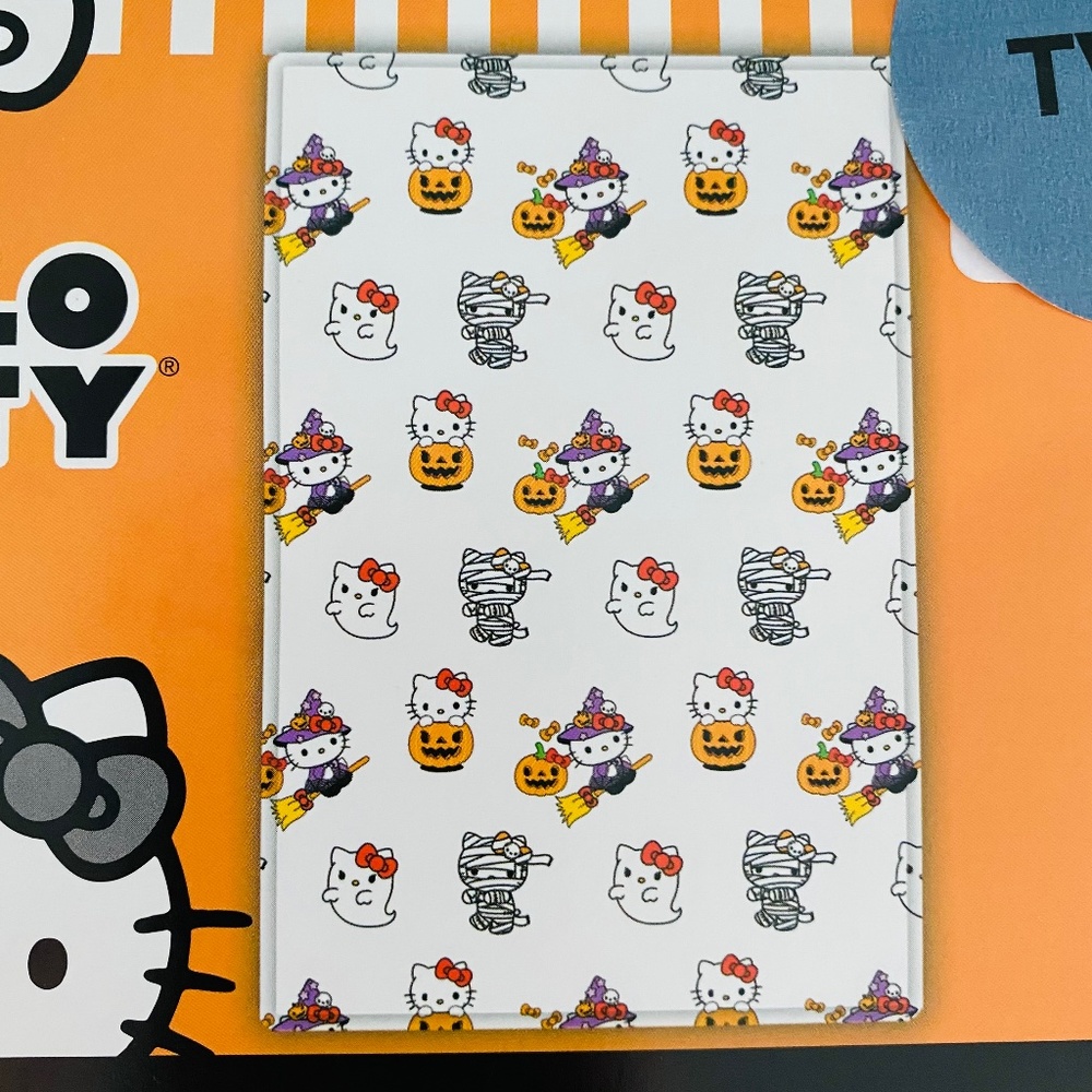 Hello Kitty Halloween blanket